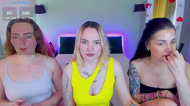 MagicEyess online show from 05/07/26, 07:56