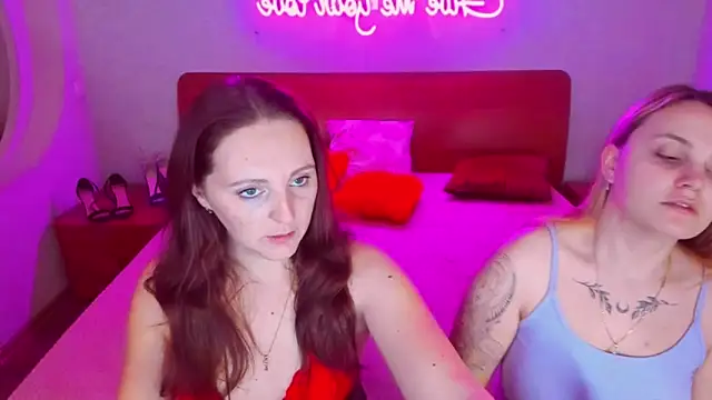 MagicEyess online show from 02/06/25, 07:24