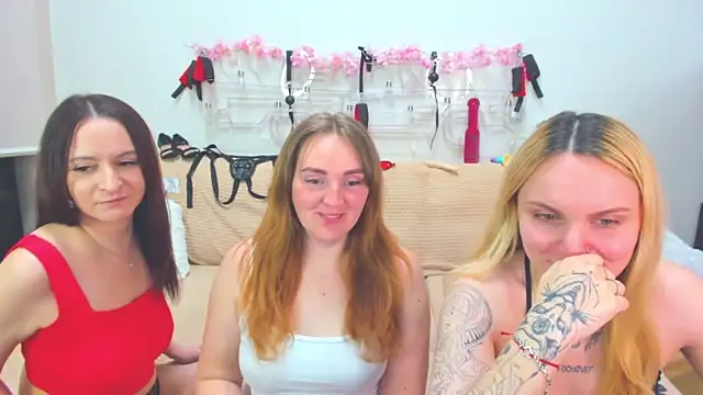 MagicEyess online show from 03/28/26, 07:31