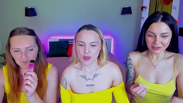 MagicEyess online show from 05/25/26, 08:24