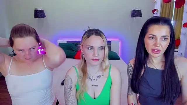 MagicEyess online show from 05/17/26, 07:30