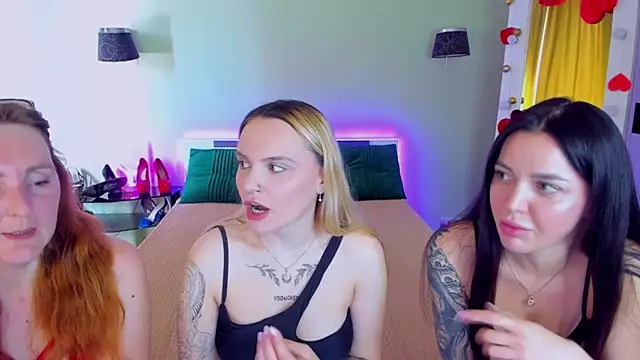 MagicEyess online show from 05/20/26, 08:11