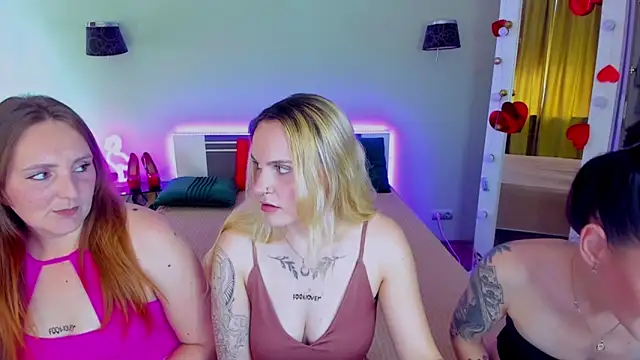 MagicEyess online show from 05/26/26, 08:23