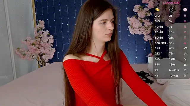 -Mirror-Girl- online show from 10/29/25, 05:12