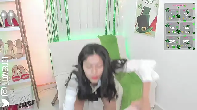 loverubii online show from 03/18/25, 02:40