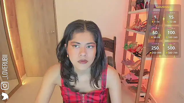 Snapshot of loverubii chatting on 02/05/26, 05:25 loverubii online show from 02/05/26, 05:25