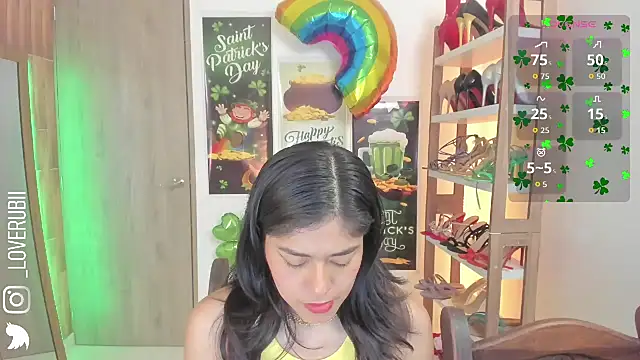 loverubii online show from 03/18/26, 11:16