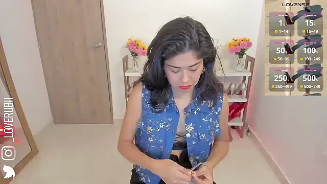 loverubii online show from 05/05/26, 06:05