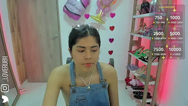 Snapshot of loverubii chatting on 02/10/26, 03:49 loverubii online show from 02/10/26, 03:49