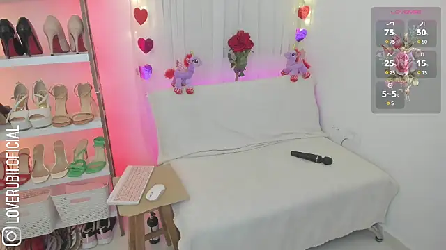 loverubii online show from 02/06/25, 05:25