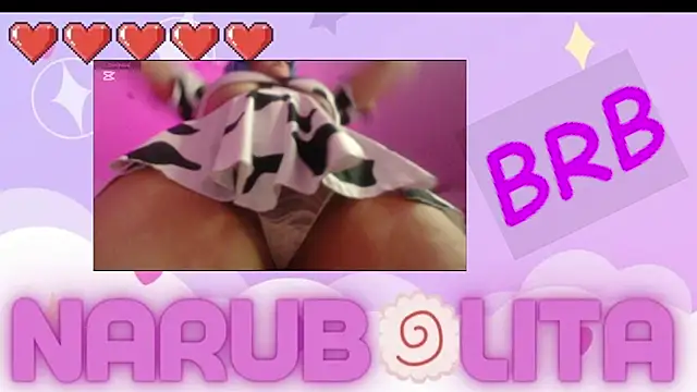 Snapshot of NaruBolita chatting on 10/03/25, 09:11 NaruBolita online show from 10/03/25, 09:11