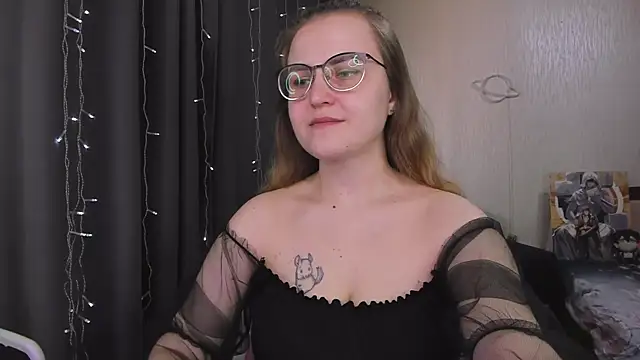 MissBrightShine online show from 03/12/26, 11:03