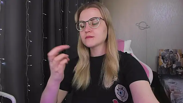 MissBrightShine online show from 03/27/26, 10:38