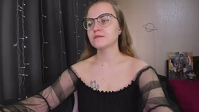 MissBrightShine online show from 03/08/26, 07:44