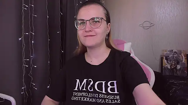 MissBrightShine online show from 10/08/25, 10:06