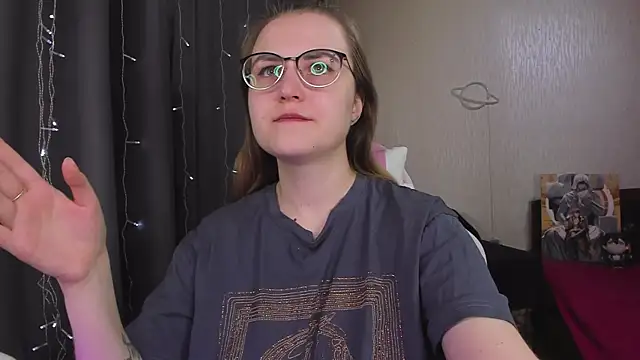 MissBrightShine online show from 02/17/26, 10:45