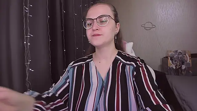 MissBrightShine online show from 11/23/25, 10:36