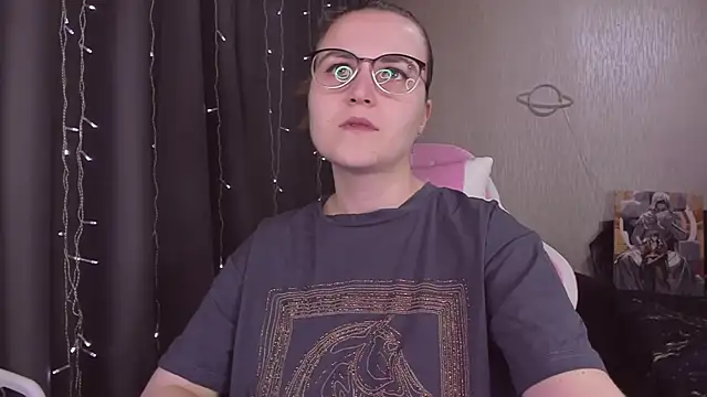 MissBrightShine online show from 10/29/25, 11:53