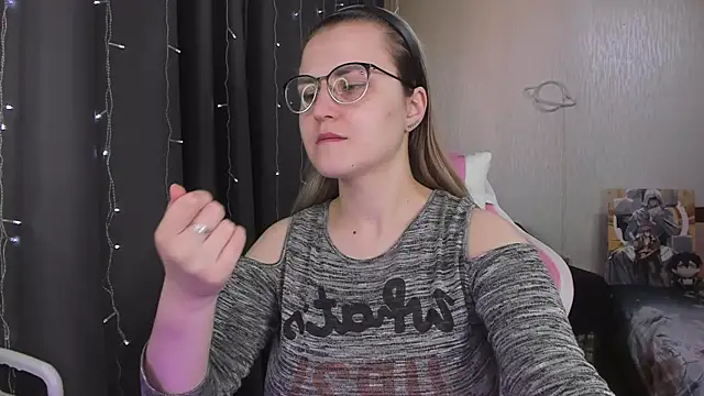 MissBrightShine online show from 03/22/26, 12:07