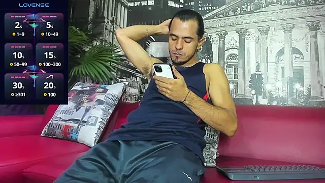 steffanxxll online show from 01/21/25, 07:47