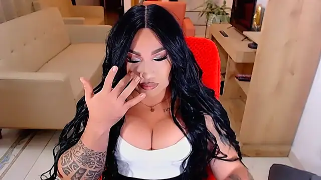 9InchsPunisherXXX online show from 10/14/25, 11:14