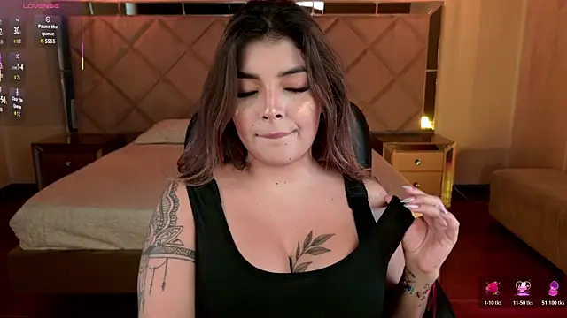 LisaMonroe  online show from 03/12/26, 08:24