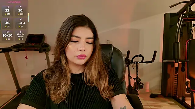 LisaMonroe  online show from 04/12/26, 11:24