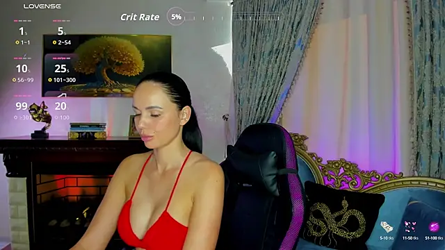 Black-Mamba- online show from 10/03/25, 01:34