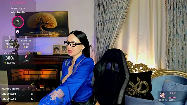 Black-Mamba- online show from 03/18/25, 10:15