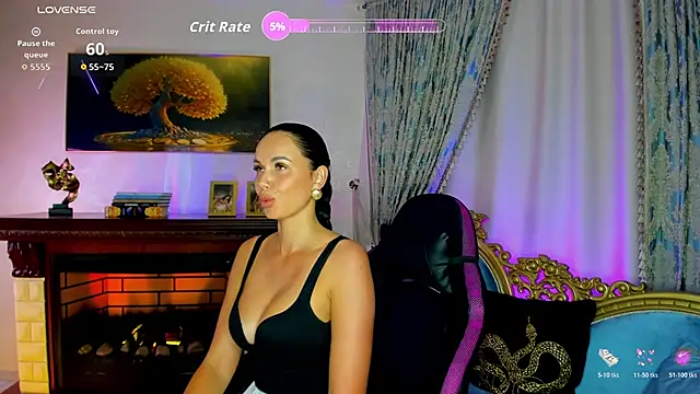 Black-Mamba- online show from 10/18/25, 07:49