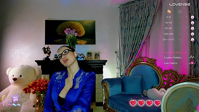 Black-Mamba- online show from 03/11/26, 08:25