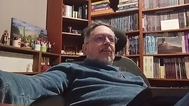 Mandra is a whore online show from 11/18/25, 10:45