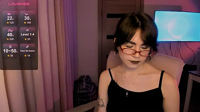 Snapshot of _selectrra chatting on 01/31/25, 02:49 selectrra online show from 01/31/25, 02:49