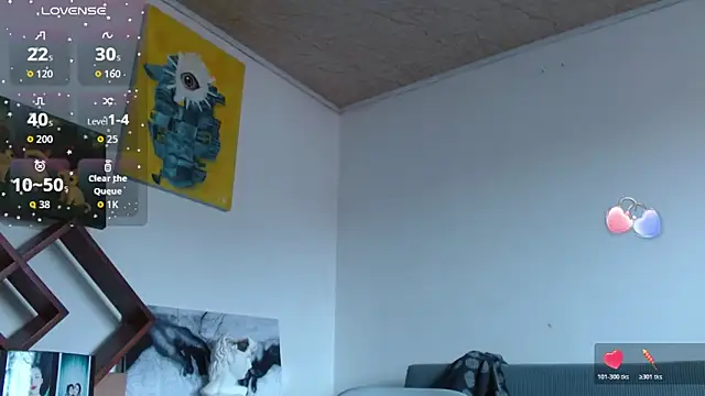 ZoeBakers  online show from 10/21/25, 03:33