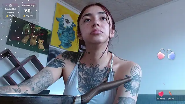 ZoeBakers  online show from 03/07/26, 04:45