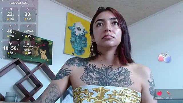 ZoeBakers  online show from 01/07/26, 05:07