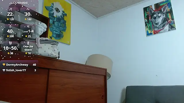 ZoeBakers  online show from 03/12/25, 03:02