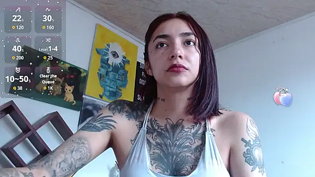 ZoeBakers  online show from 03/08/26, 04:21