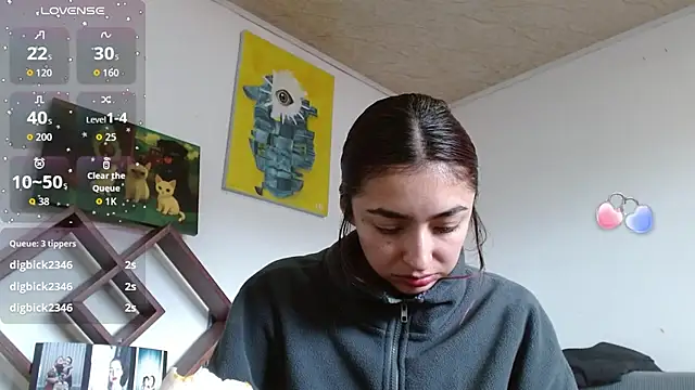 ZoeBakers  online show from 01/15/26, 05:05