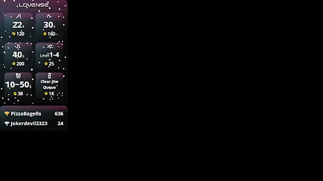 ZoeBakers  online show from 03/21/25, 01:12