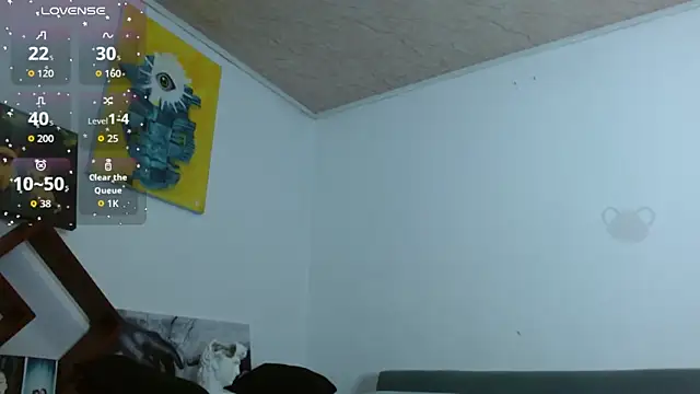 ZoeBakers  online show from 10/21/25, 03:17