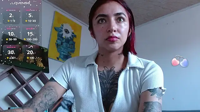 ZoeBakers  online show from 11/11/25, 03:18