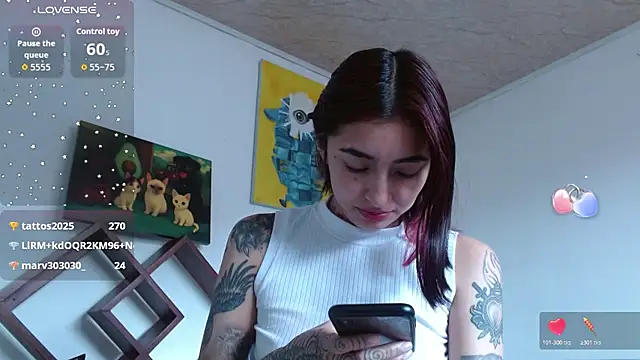 ZoeBakers  online show from 01/05/26, 05:27