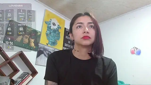 ZoeBakers  online show from 02/17/26, 03:53