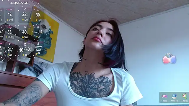 ZoeBakers  online show from 09/26/25, 05:53