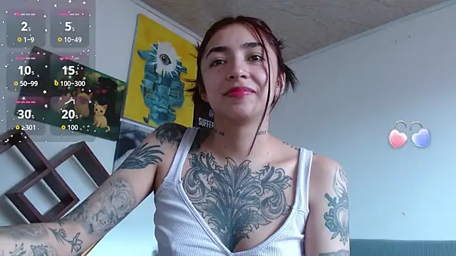 ZoeBakers  online show from 03/11/26, 03:17