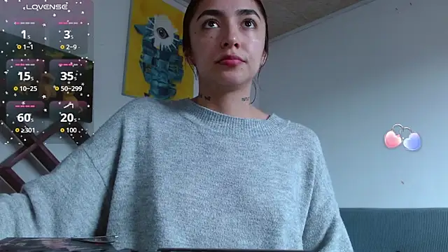 ZoeBakers  online show from 01/06/26, 04:11