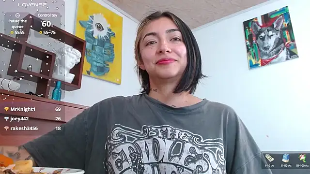 ZoeBakers  online show from 03/13/25, 08:00