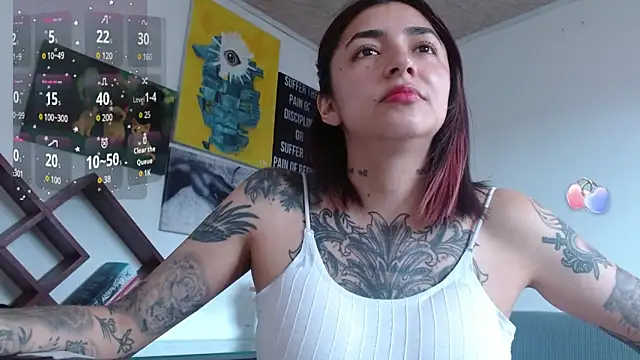 ZoeBakers  online show from 03/02/26, 06:15