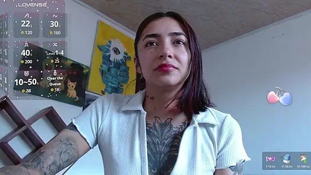 ZoeBakers  online show from 02/10/26, 04:50